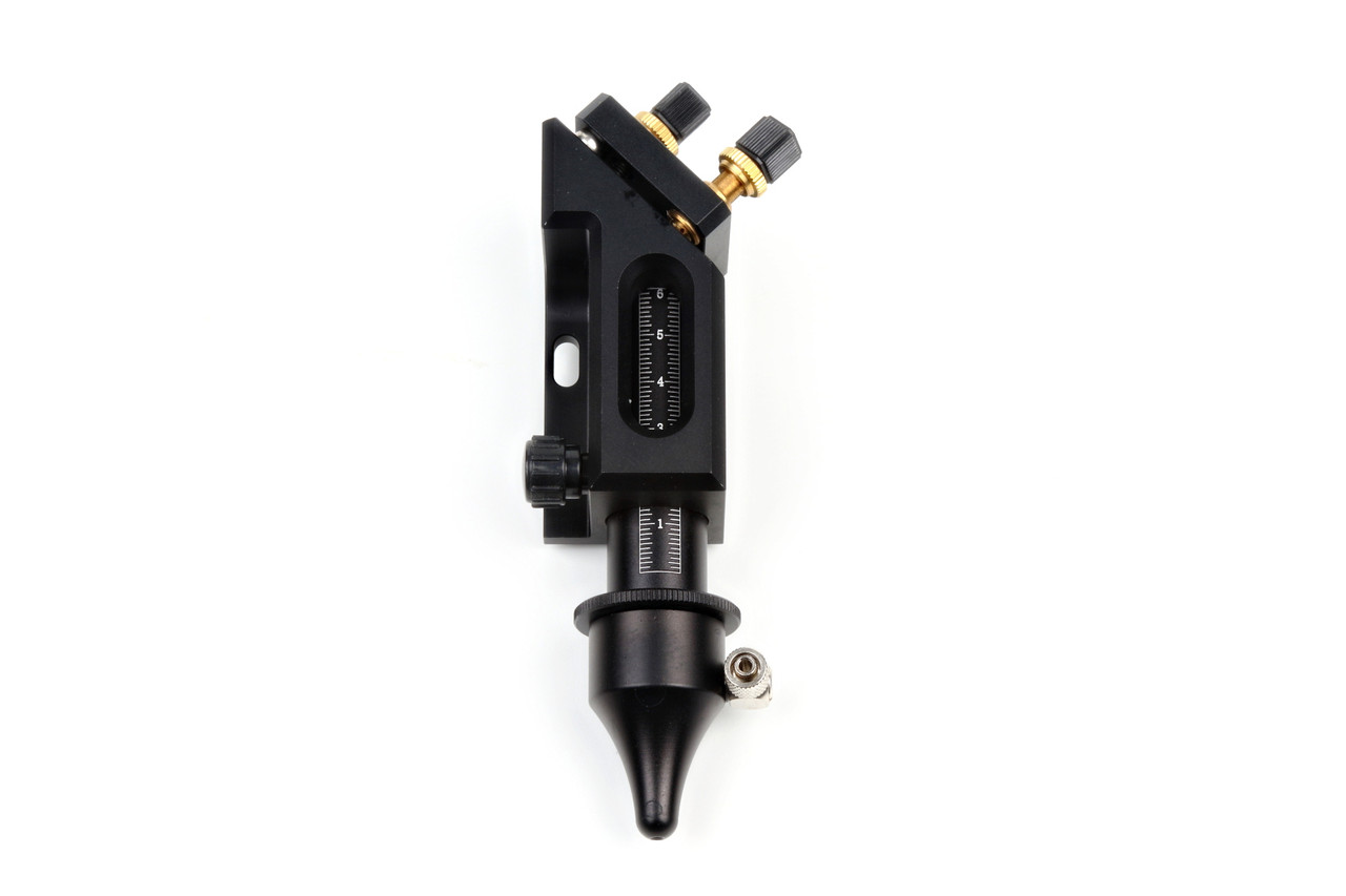 Pro Laser Head for 20mm Mirror & 18mm Focus Lens. LR Type