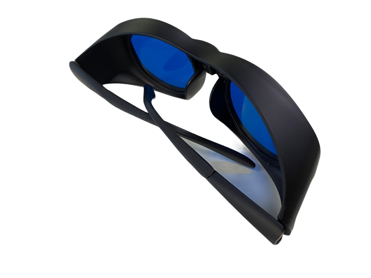 Cole Hersee Gafas láser Gafas de seguridad para 808nm 830nm 850nm IR láser  infrarrojo 800nm-850nm