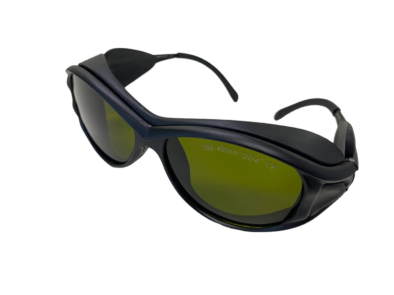 190~460nm UV Blue Laser Eyes Protection Glasses/Goggle