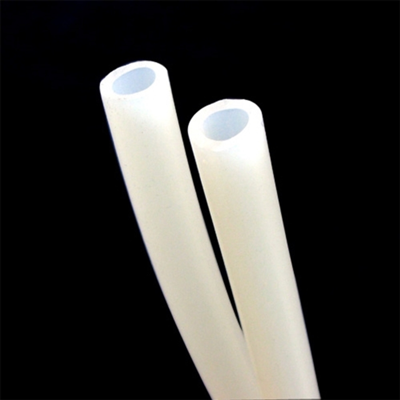 4X7 Silicone Flex Tube for CO2 Water Cooling - LightObject
