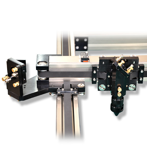 XLE 1800*1200 XY Stages complete kit for DIY CO2 Laser. 2 yrs