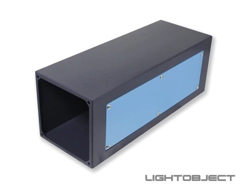 K40 Mini Laser Machine Tube Extension Case - LightObject
