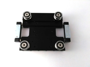 X axis Roller Carriage Rail Block X axis Roller Carriage Rail Block