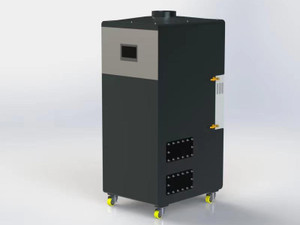 1.5KW Fume Extractor LightObject 1.5KW Fume Extractor LightObject