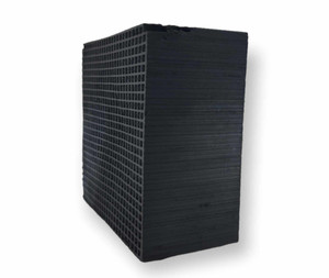 Activated Carbon Filter Honeycomb Block Activated Carbon Filter Honeycomb Block