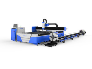 Two-in-1 3015 flatted bed + pipe cutter Two-in-1 3015 flatted bed + pipe cutter