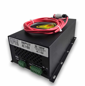 80W Laser Power Supply