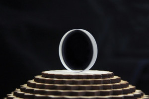 Fiber laser metal cutter protection lens D20-2
