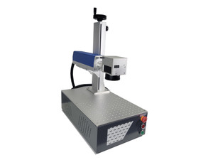 Desktop Fiber Optics Laser Metal Engraver Desktop Fiber Optics Laser Metal Engraver