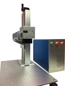 Desktop 50W Fiber Optics Laser Metal Engraving Machine Desktop 50W Fiber Optics Laser Metal Engraving Machine