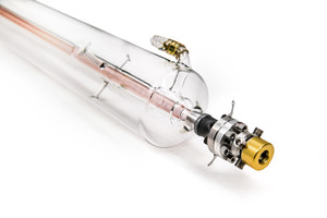 High Quality GSI 100W CO2 Sealed Laser Tube High Quality GSI 100W CO2 Sealed Laser Tube
