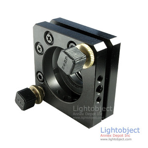 Pro 30mm reflection mirror mount for Co2 laser machine