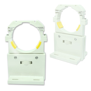 High Quality 80mm Laser Tube Mount w/ 2 inch Height Adjustment (pair) High Quality 80mm Laser Tube Mount w/ 2 inch Height Adjustment (pair)