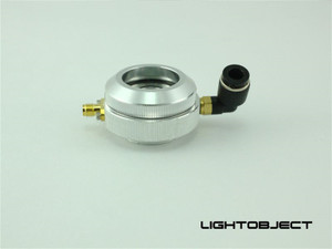 Metal cutting head auto focus sensor with nozzle tip size 1.5mm Metal cutting head auto focus sensor with nozzle tip size 1.5mm