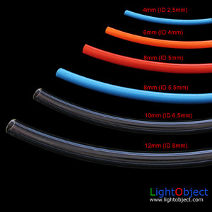 4mm (ID 2.5mm) High Pressure Air/ Water flex tube (10ft) 4mm (ID 2.5mm) High Pressure Air/ Water flex tube (10ft)