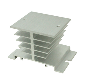 Heat sink for 25A SSR Heat sink for 25A SSR