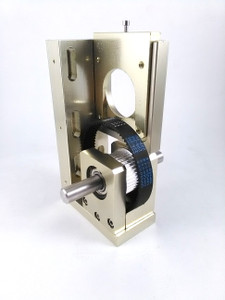 Reduction Gear box for Y axis Reduction Gear box for Y axis