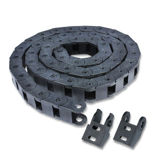 1m (3.3ft) Cable carrier join 10x 10mm 1m (3.3ft) Cable carrier join 10x 10mm