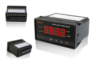 Programmable Digital AC Frequency Meter with control Programmable Digital AC Frequency Meter with control