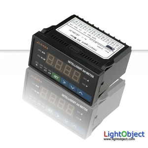 Programmable Digital AH Meter (Blue LED). Ideal for Battery Monitoring Programmable Digital AH Meter (Blue LED). Ideal for Battery Monitoring