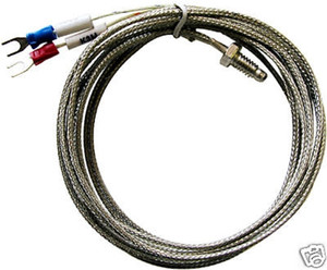 16ft (5M) K type Thermocouple
