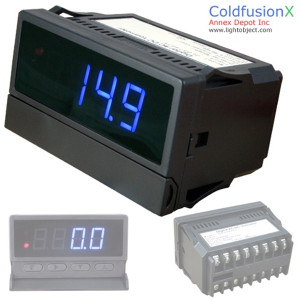 Programmable 4 Digit Blue LED AC/DC Volt Meter w/Dual Control. Good for HHO System Programmable 4 Digit Blue LED AC/DC Volt Meter w/Dual Control. Good for HHO System