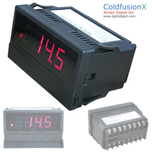 Programmable 4 Digit Red LED AC/DC Amp/Current meter with dual control. Good for HHO System Programmable 4 Digit Red LED AC/DC Amp/Current meter with dual control. Good for HHO System