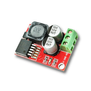 LM2596 High Input (7V~40V) Switching 5V Power Module/ Regulator LM2596 High Input (7V~40V) Switching 5V Power Module/ Regulator