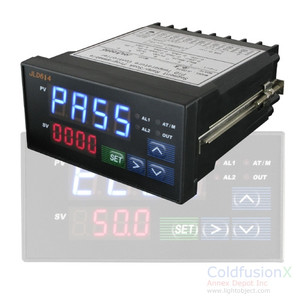JLD614 Dual Display PID Temperature Controller JLD614 Dual Display PID Temperature Controller