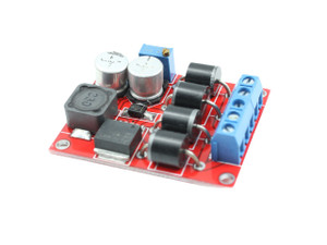 Universal AC/DC LM2596S Buck (step down) adjustable Power Module/ Regulator Universal AC/DC LM2596S Buck (step down) adjustable Power Module/ Regulator