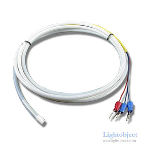 Wireless temperature sensor with probe SensGuard PT100