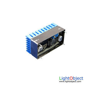 LM2596 Adjustable DC12V Switching Power Module/ Regulator with heat sink LM2596 Adjustable DC12V Switching Power Module/ Regulator with heat sink