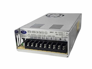 GPZA-400U-24/36 Switching Power Supply. Ideal for DSP System GPZA-400U-24/36 Switching Power Supply. Ideal for DSP System