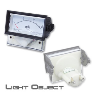Electronics+ - Meters - Analog Meter - Page 1 - LightObject