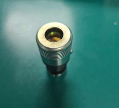Dirty lens could contribute up to 20% of laser power loss