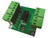 Easy rotary switch board