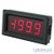 3-1/2 Digital Red LED AC 200V Meter  (8135)