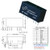 1205S DC-DC 5V(2Watt) Isolated Power Module. Ideal for 12V system