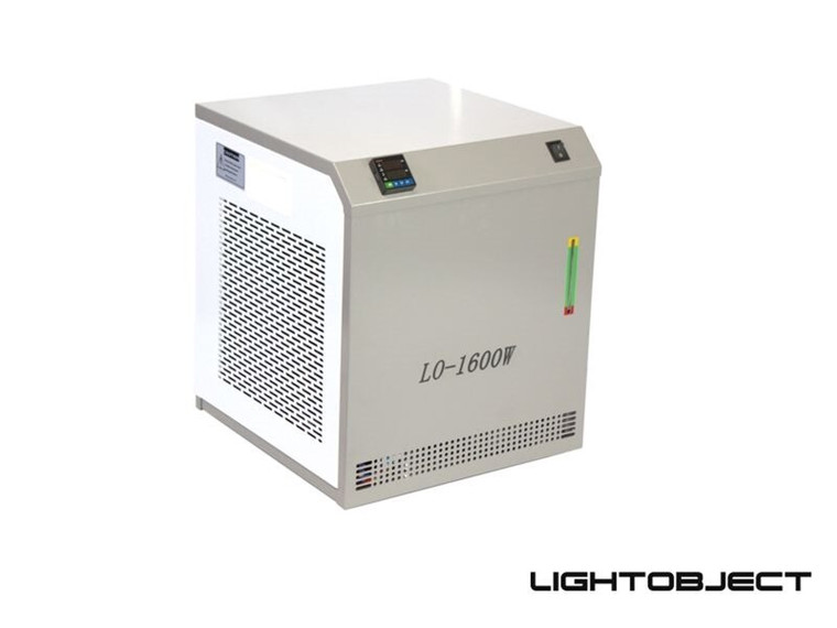 LightObject Q1600 Water Chiller