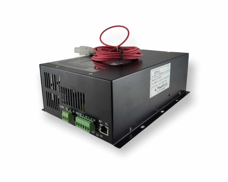 80W 110V/220V Co2 Laser Power Supply