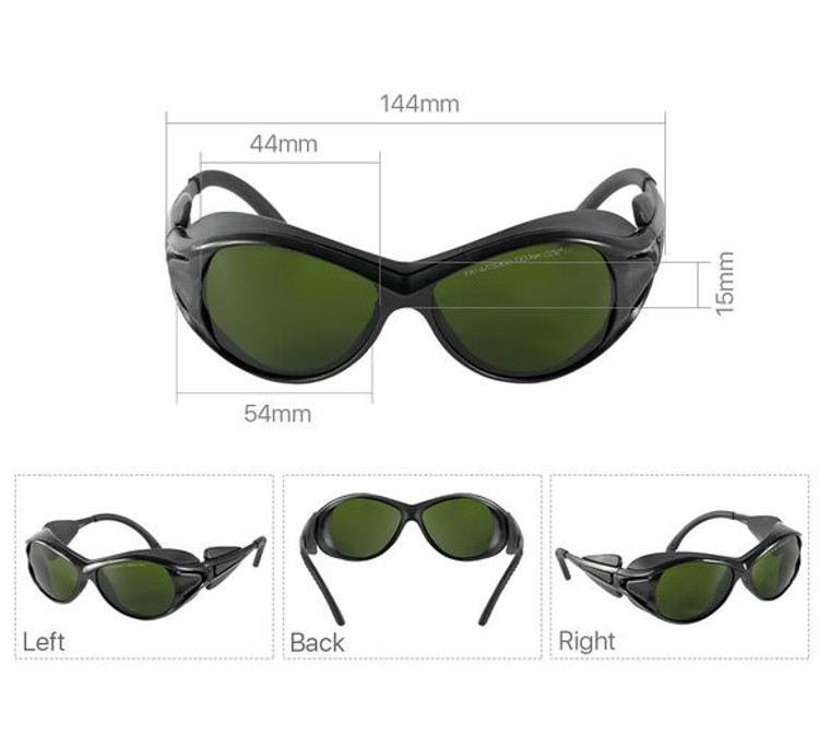 Cloudray 1064nm Fiber Laser Safety Goggles