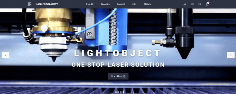 Introduction to CO2 laser machine