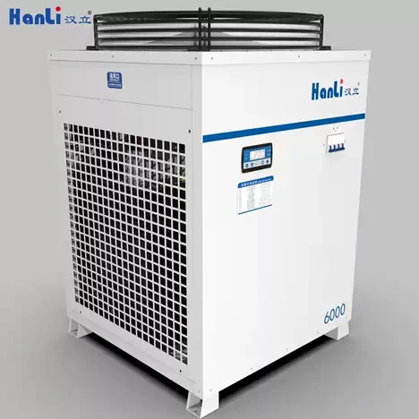 HanLi 6000W Industrial Chiller For 6000W for Fiber Lasers
