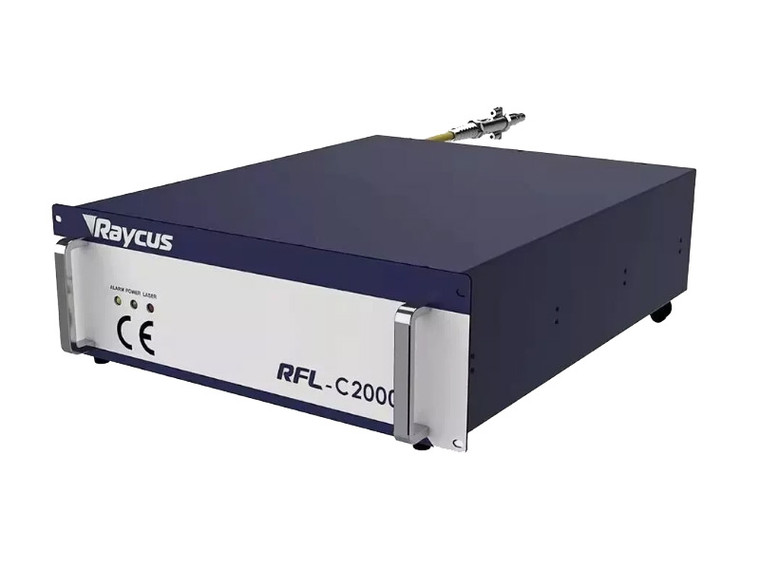 Raycus 2000W fiber laser source