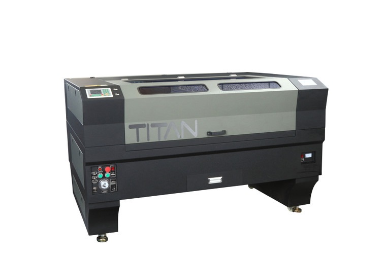 TITAN CO2 Hybrid Metal/Non-metal Laser Cutting Machine