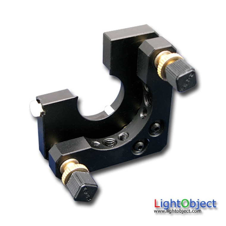 Pro 20mm mirror lens combiner mount