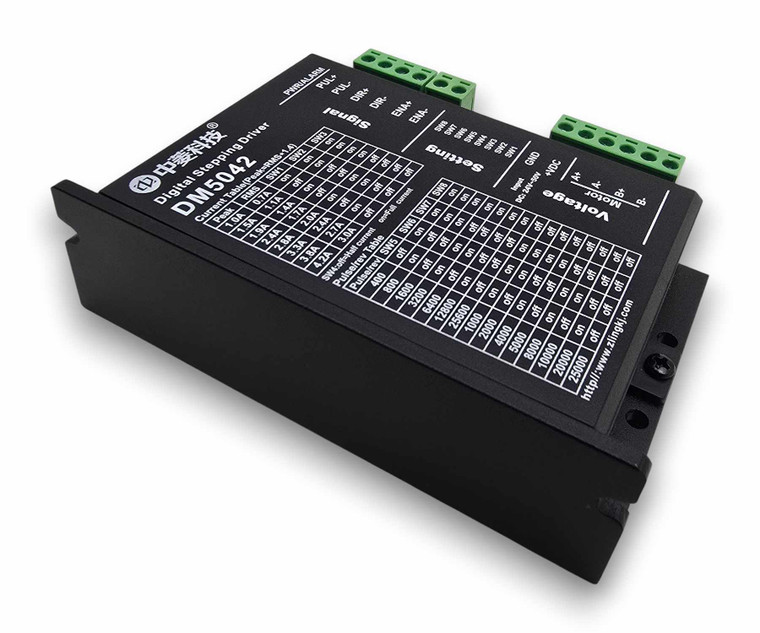 2 Phase 4.2A 1-Axis Stepping Motor Driver