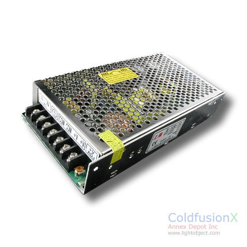 DC 12V 10A Switching Power Supply. Good for CNC stepping motor and