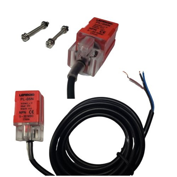 PL-05N Magnetic Metal Proximity Limit Switch/ Sensor - LightObject