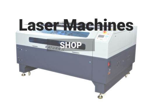 Co2 Laser Cutters, laser engravers, Fiber cutters, Laser Machines